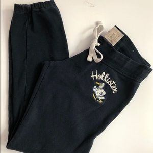 Hollister Co. Sweat Pants
